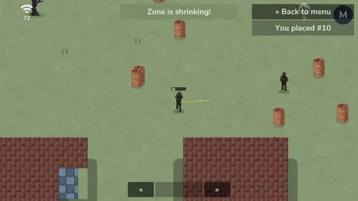 Desert Pixel android App screenshot 2